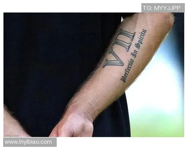 足球明星纹身背后的汉字故事与文化意义探秘